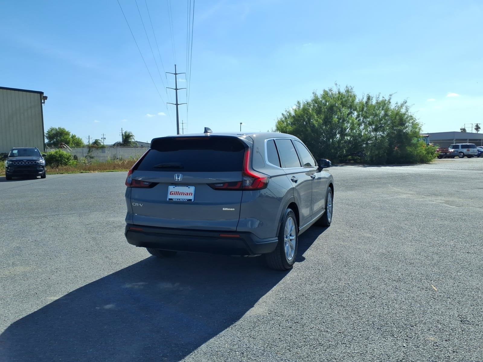 2024 Honda CR-V EX-L - Photo 8
