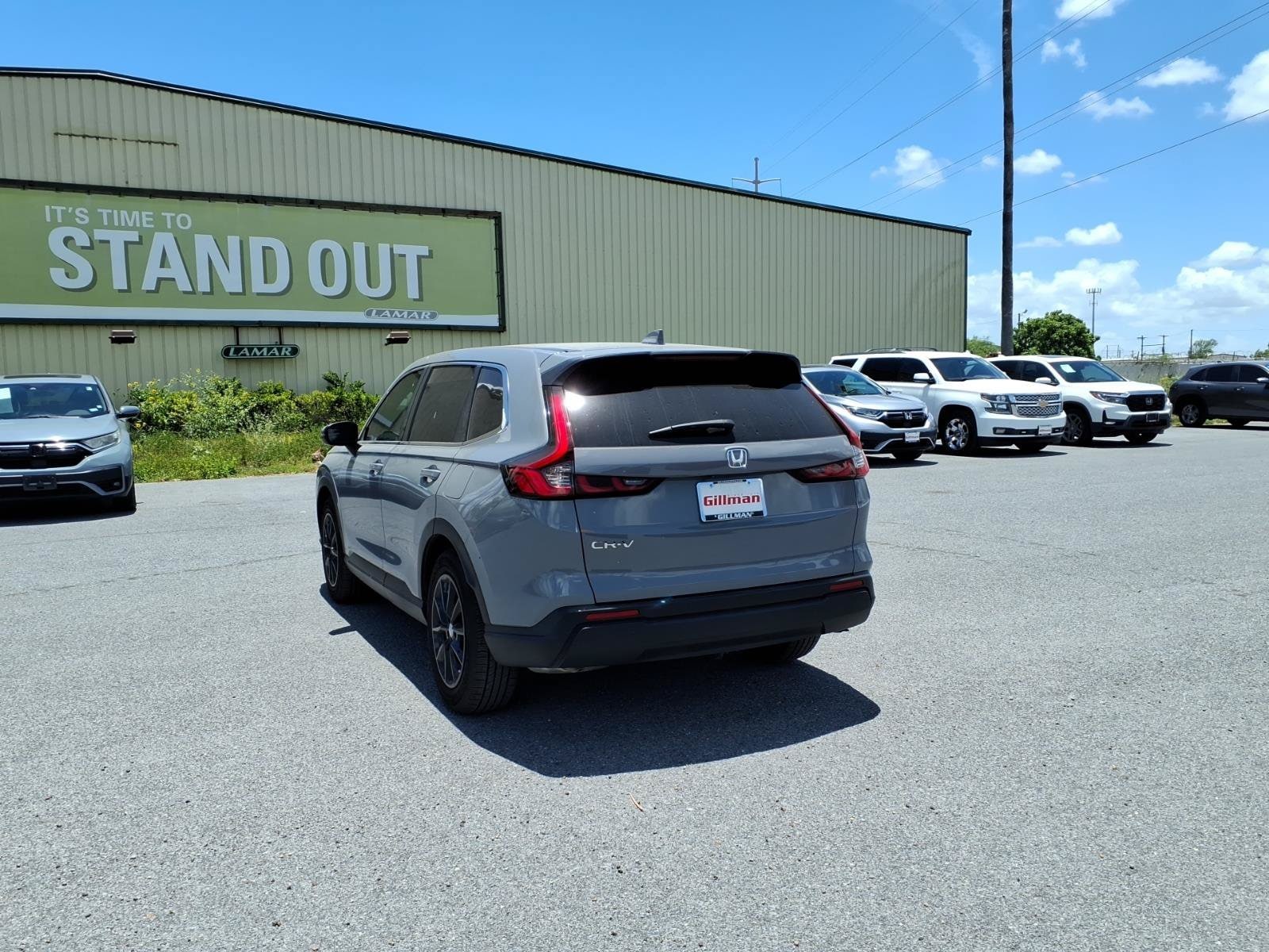 2026 Honda CR-V EX - Photo 6