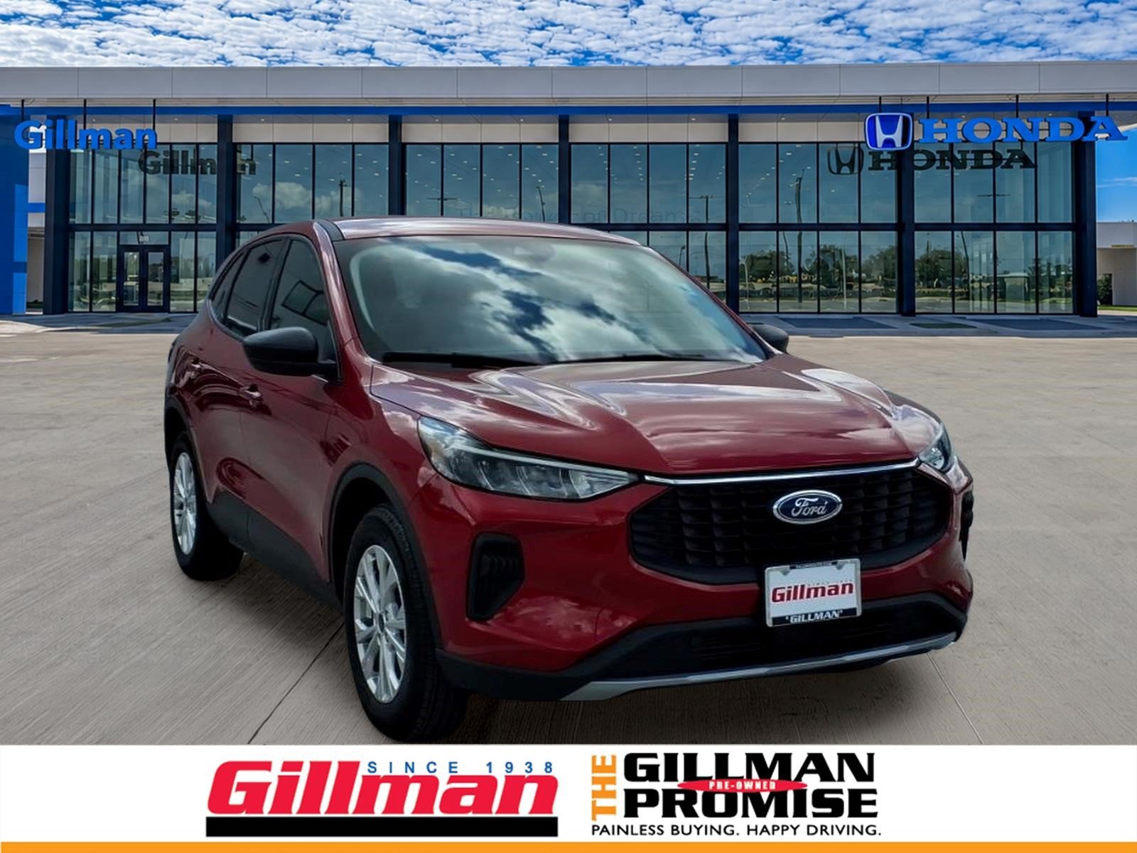 2026 Ford Escape