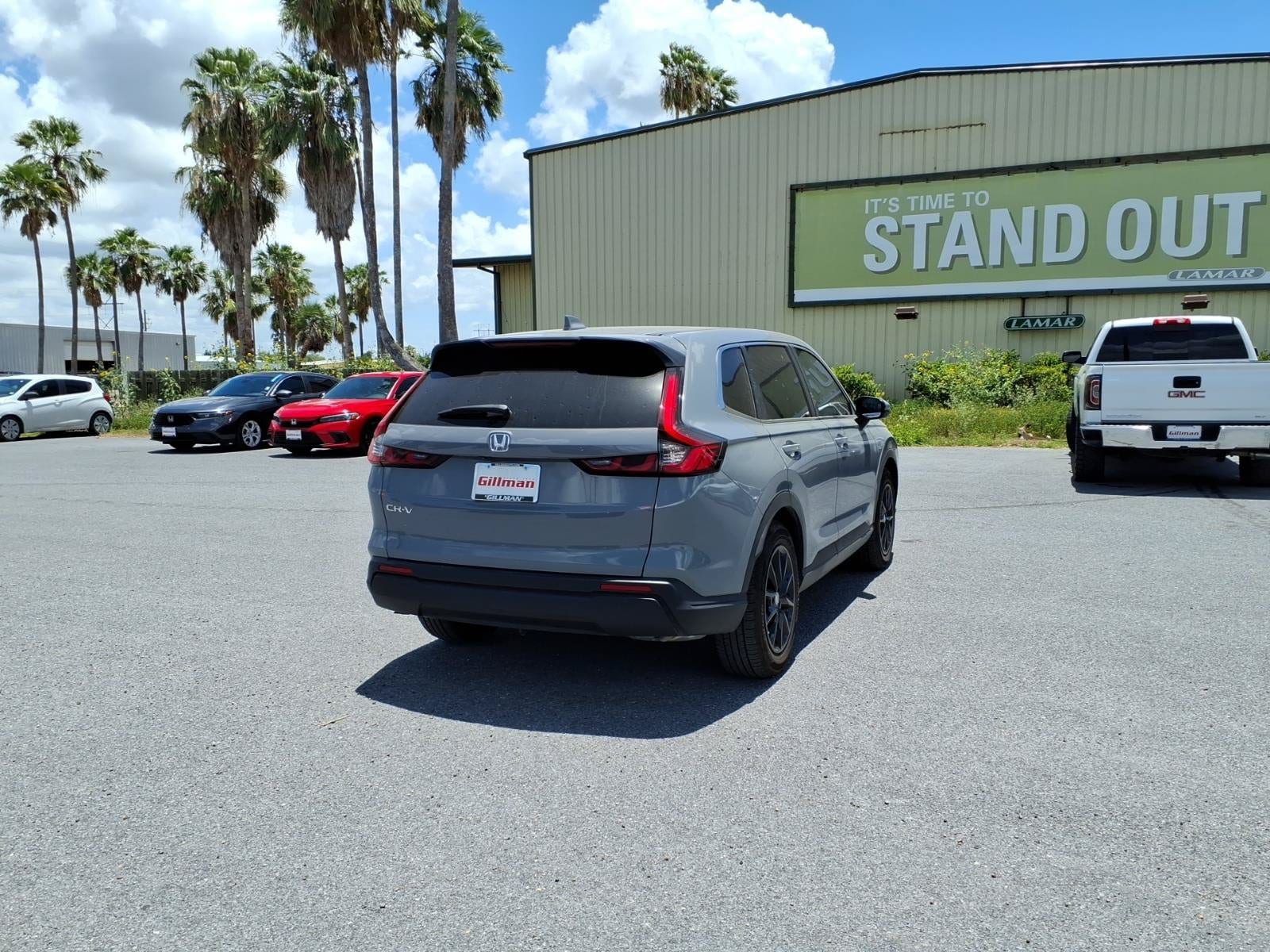 2026 Honda CR-V EX - Photo 8
