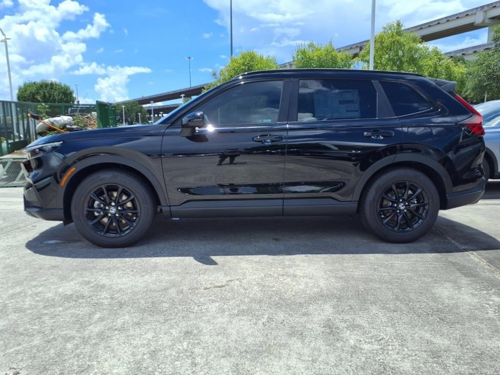 2026 Honda CR-V Sport-L - Photo 11