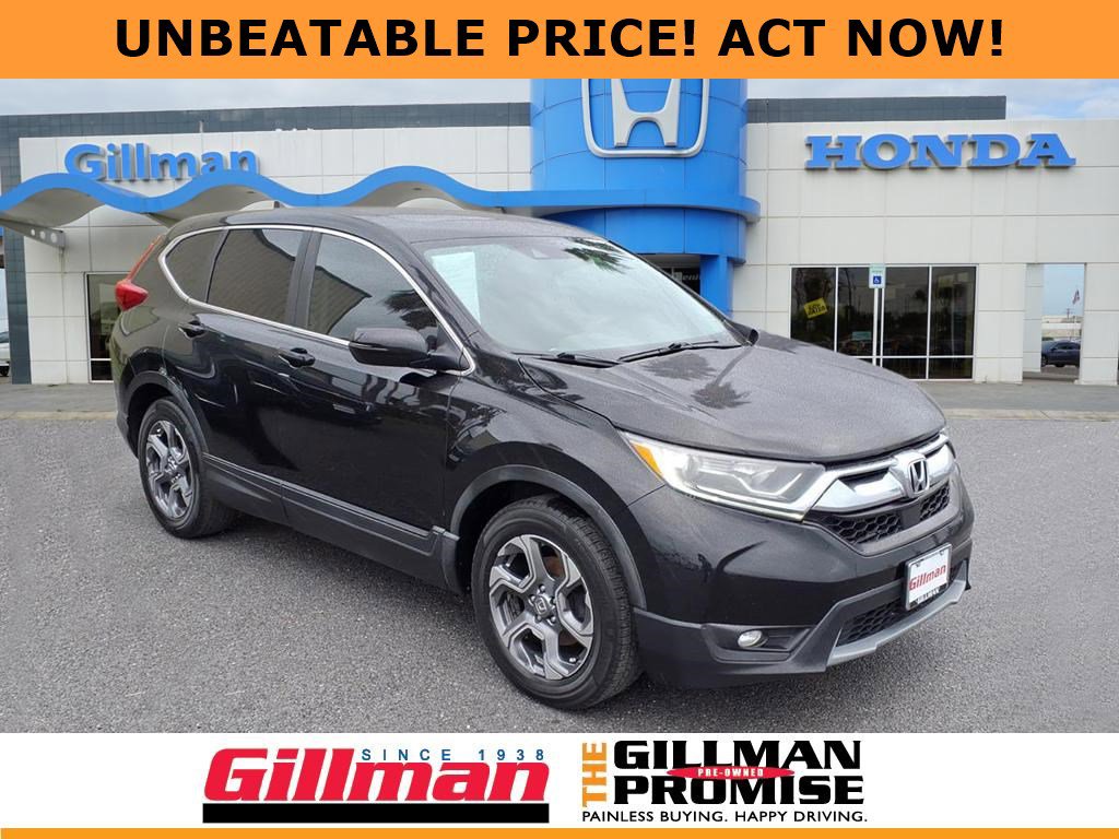 2018 Honda CR-V EX's photo