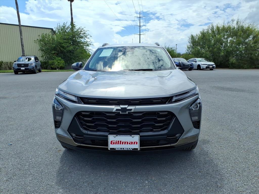 Used 2025 Chevrolet Trax ACTIV SUV