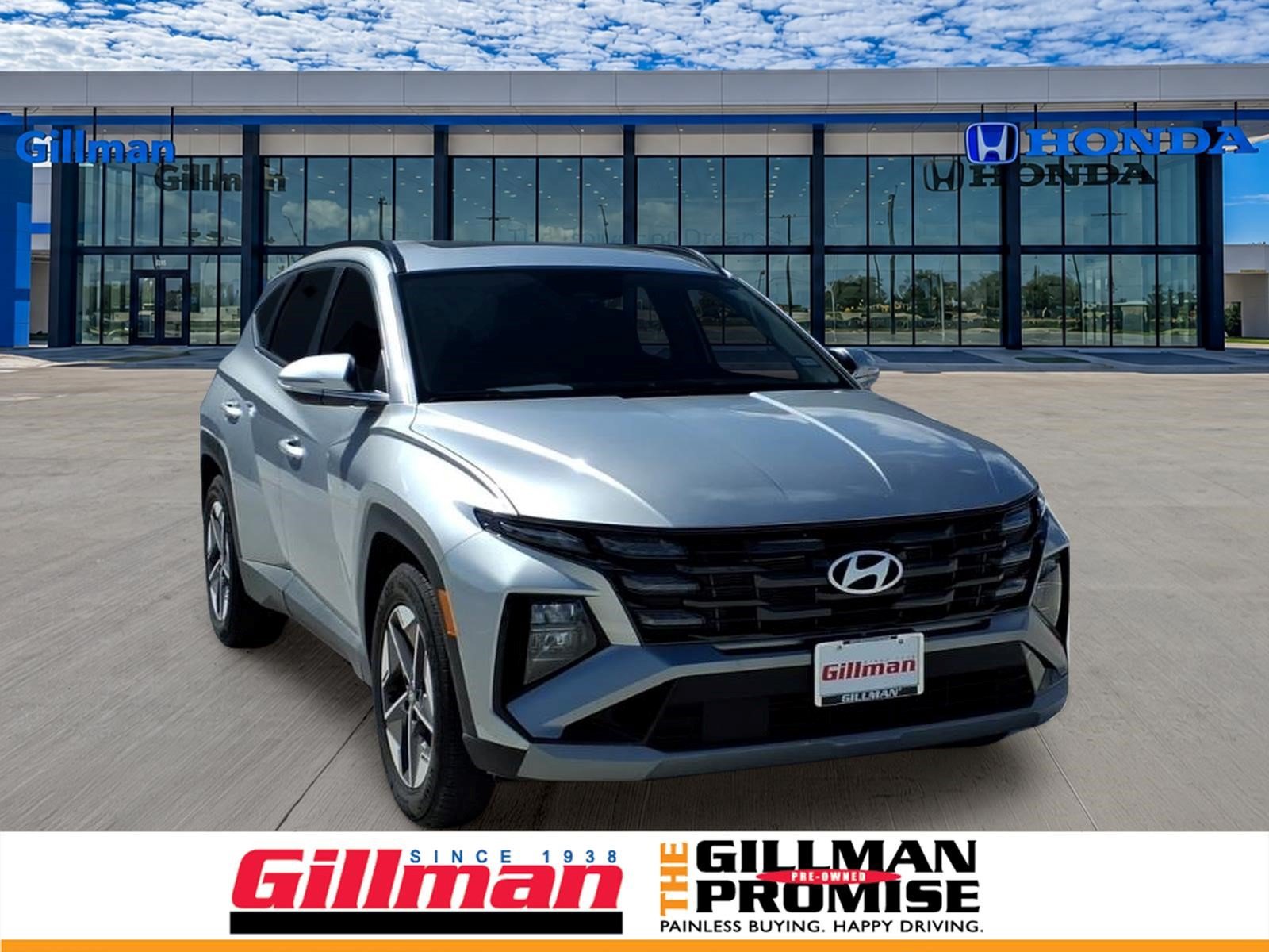 2025 Hyundai Tucson