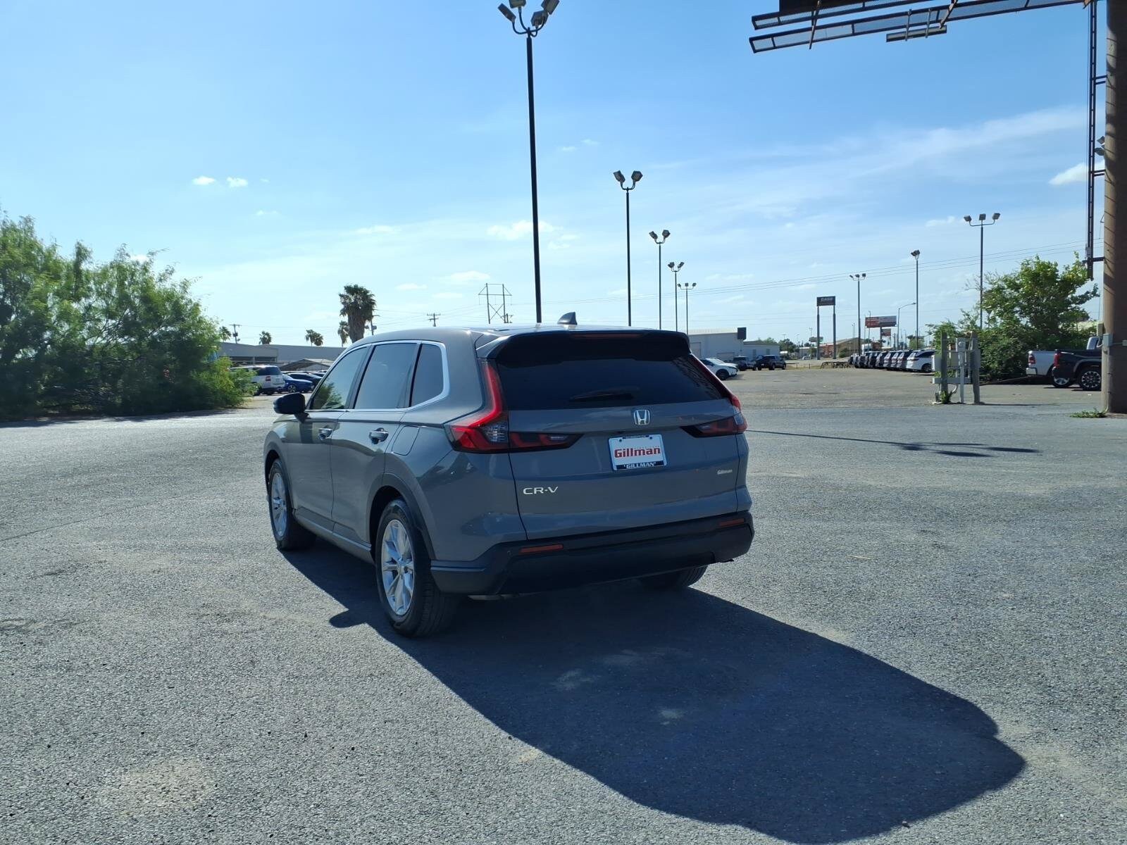 2024 Honda CR-V EX-L - Photo 6