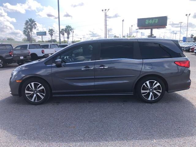 2024 Honda Odyssey Touring photo 4