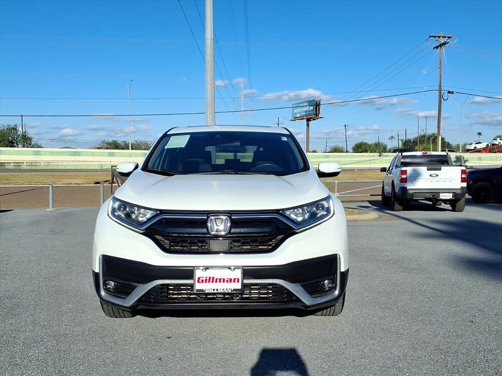 Certified 2020 Honda CR-V EX SUV
