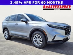 2026 Honda CR-V LX SUV