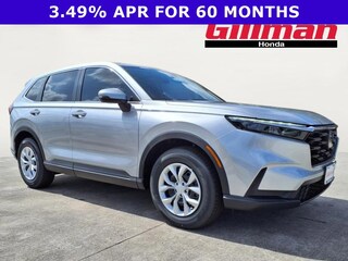 New 2026 Honda CR-V LX SUV San Benito