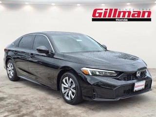 New 2026 Honda Civic LX Sedan San Benito