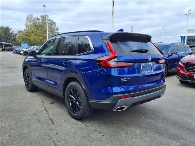 2025 Honda CR-V Sport-L photo 2