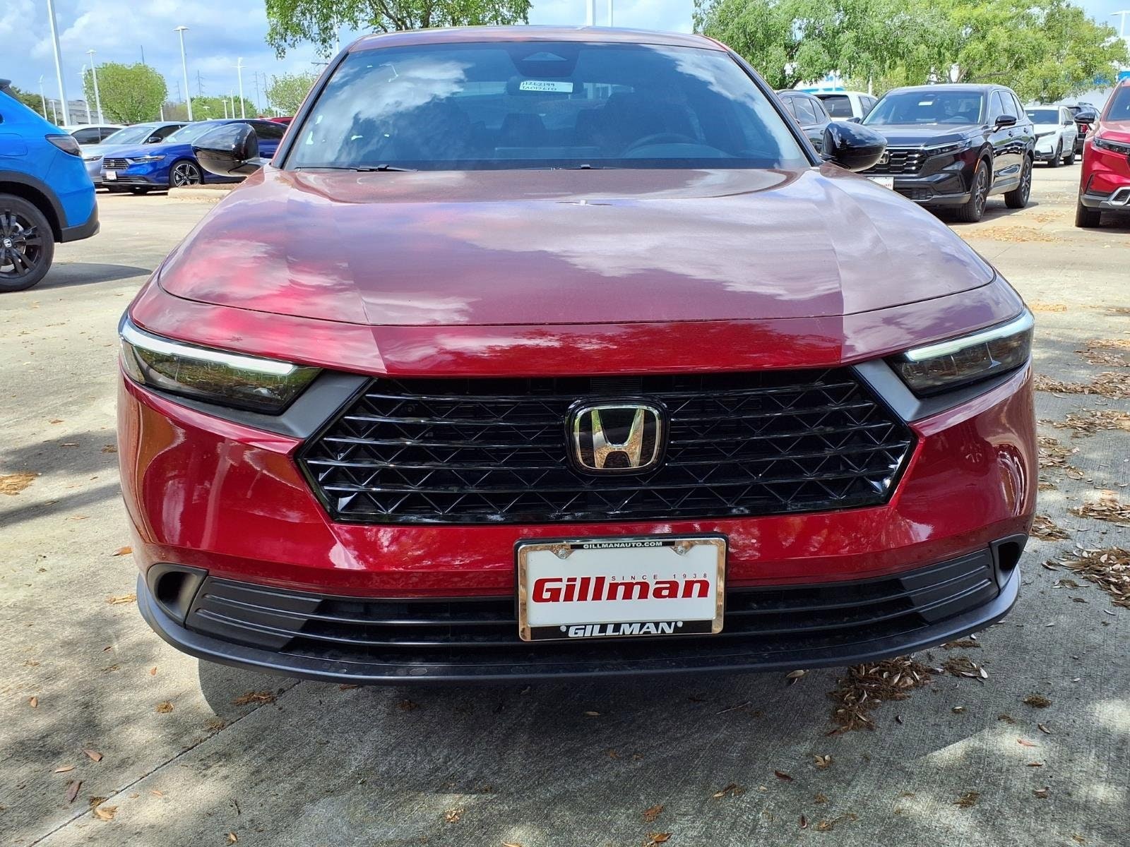 2026 Honda Accord Hybrid Sport - Photo 9