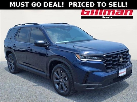 2025 Honda Pilot Sport SUV
