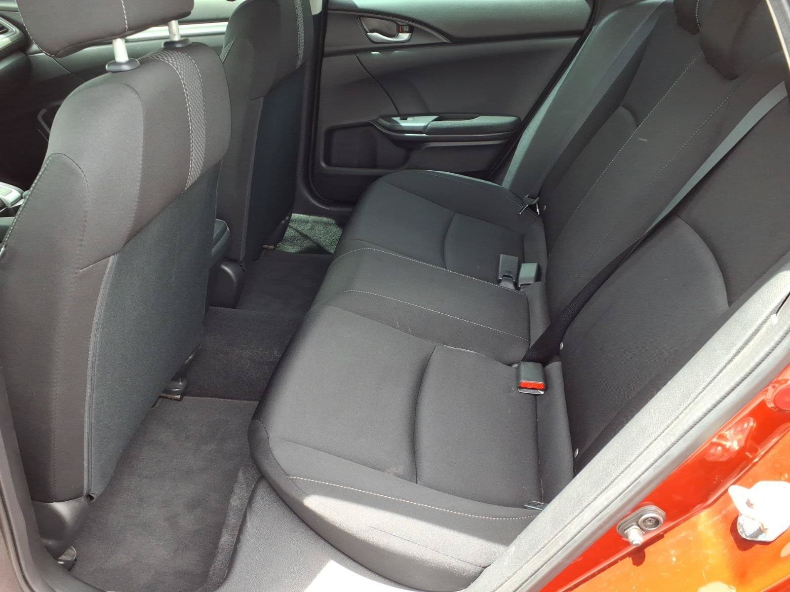 2020 Honda Civic LX - Photo 21