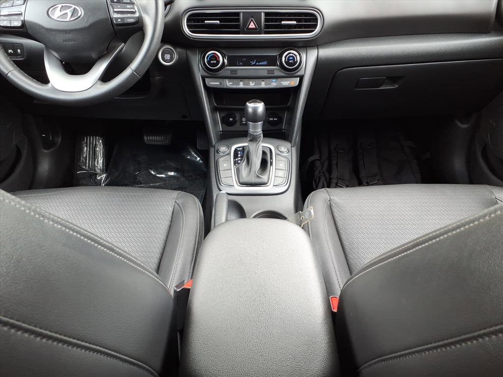 2021 Hyundai Kona Limited - Photo 18