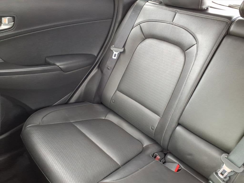 2021 Hyundai Kona Limited - Photo 22
