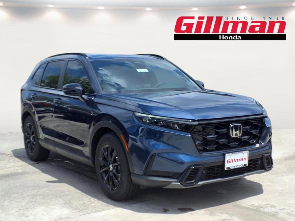 2026 Honda CR-V Hybrid SUV 