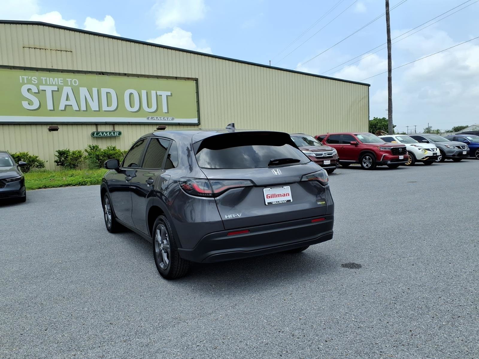 2026 Honda HR-V LX - Photo 6