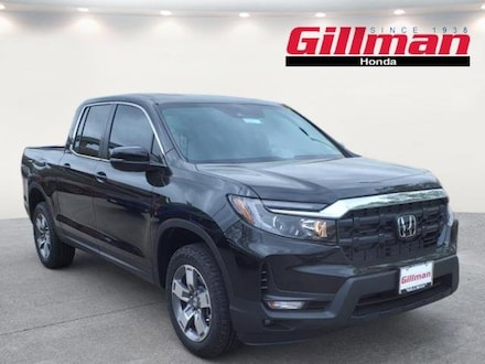 2026 Honda Ridgeline RTL Truck Crew Cab