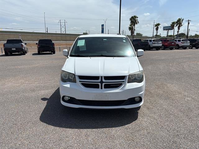 Used 2017 Dodge Grand Caravan GT with VIN 2C4RDGEG5HR566733 for sale in San Benito, TX