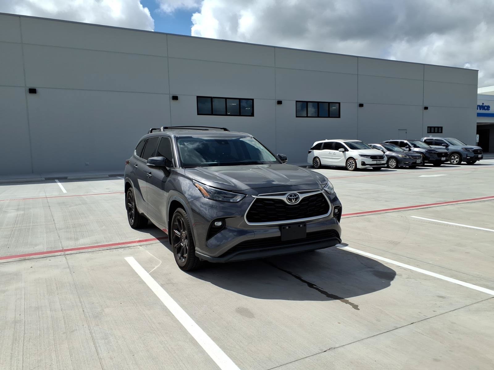 2023 Toyota Highlander