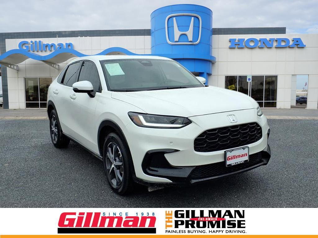 2024 Honda HR-V SUV 