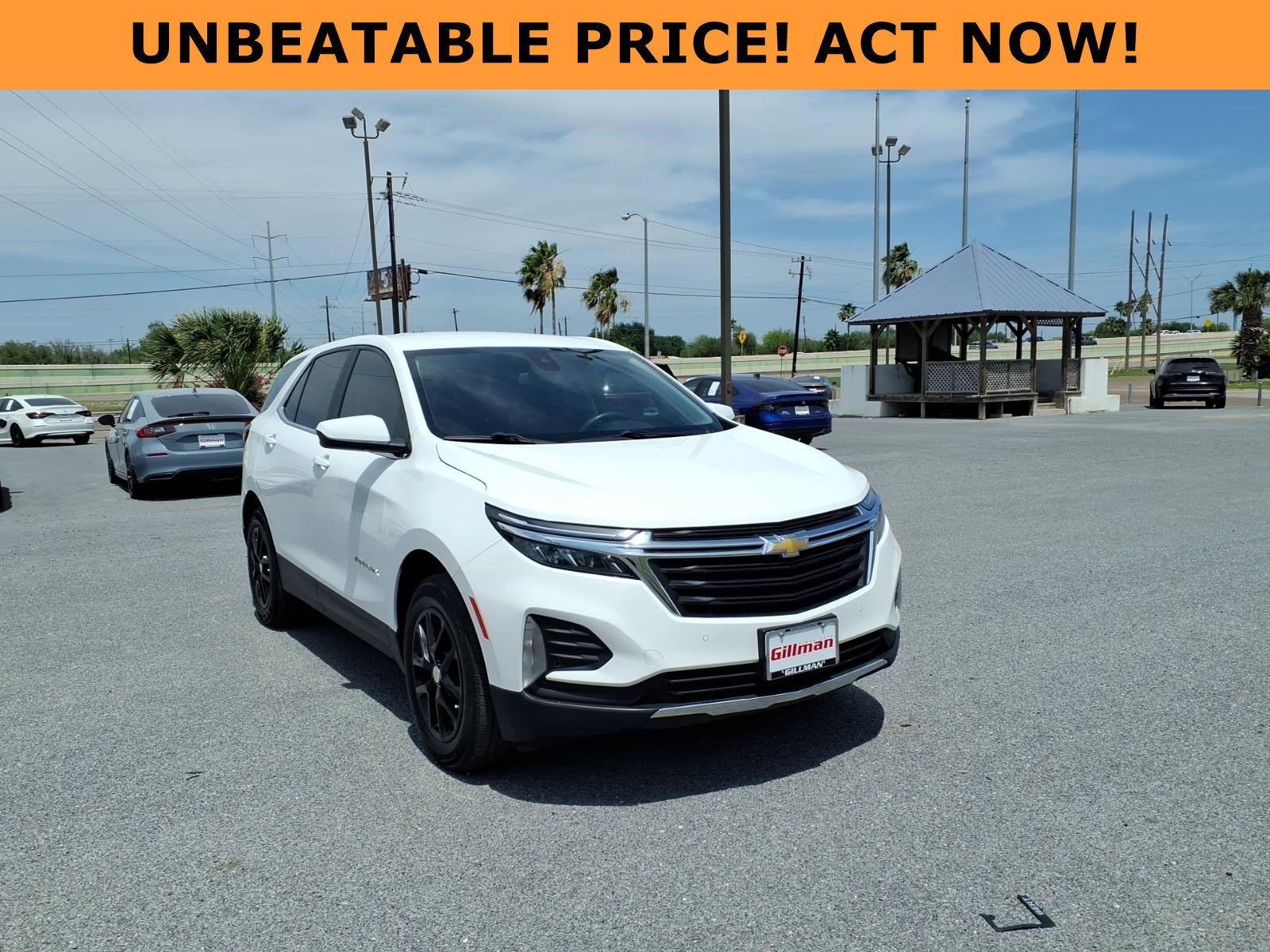 2023 Chevrolet Equinox AWD 2FL's photo