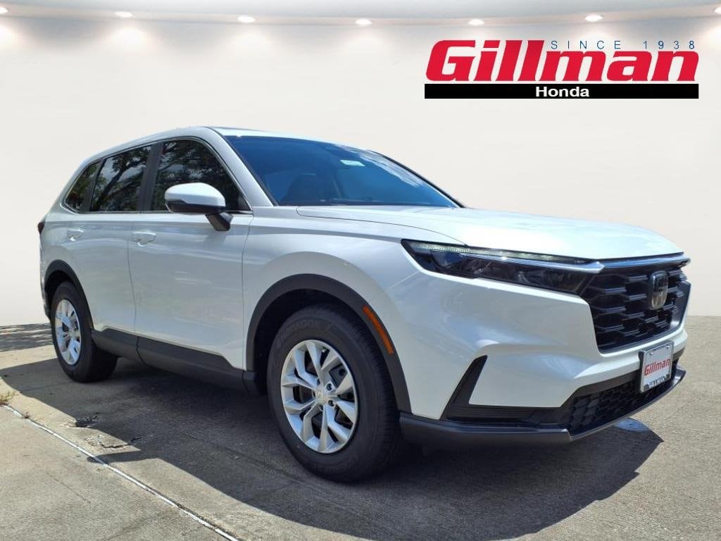 New 2026 Honda CR-V LX