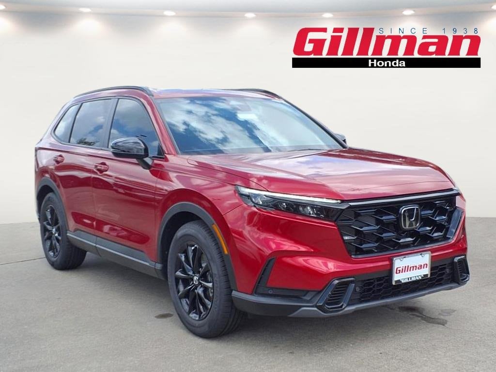 New 2026 Honda CR-V Hybrid Sport-L