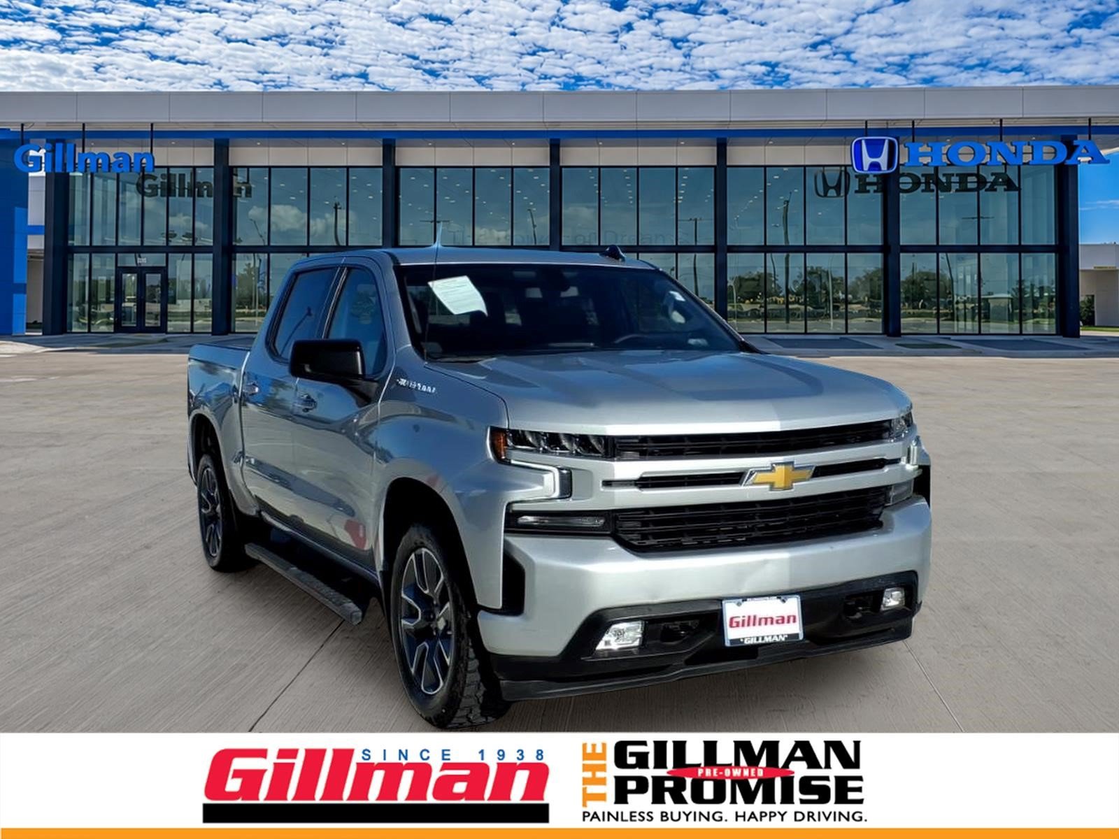 2022 Chevrolet Silverado 1500 Limited