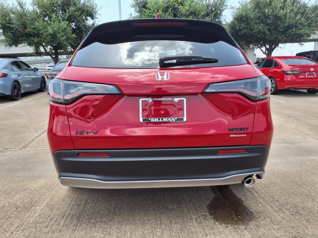 2027 Honda HR-V Sport - Photo 12