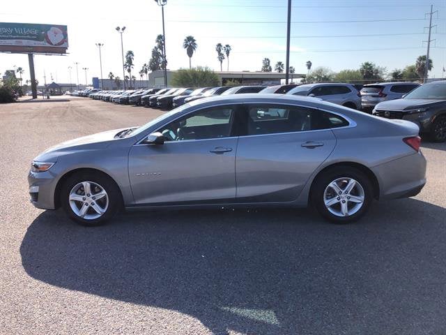 2023 Chevrolet Malibu 1LT photo 4