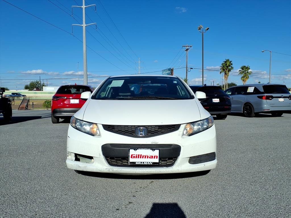 2013 Honda Civic LX photo 4