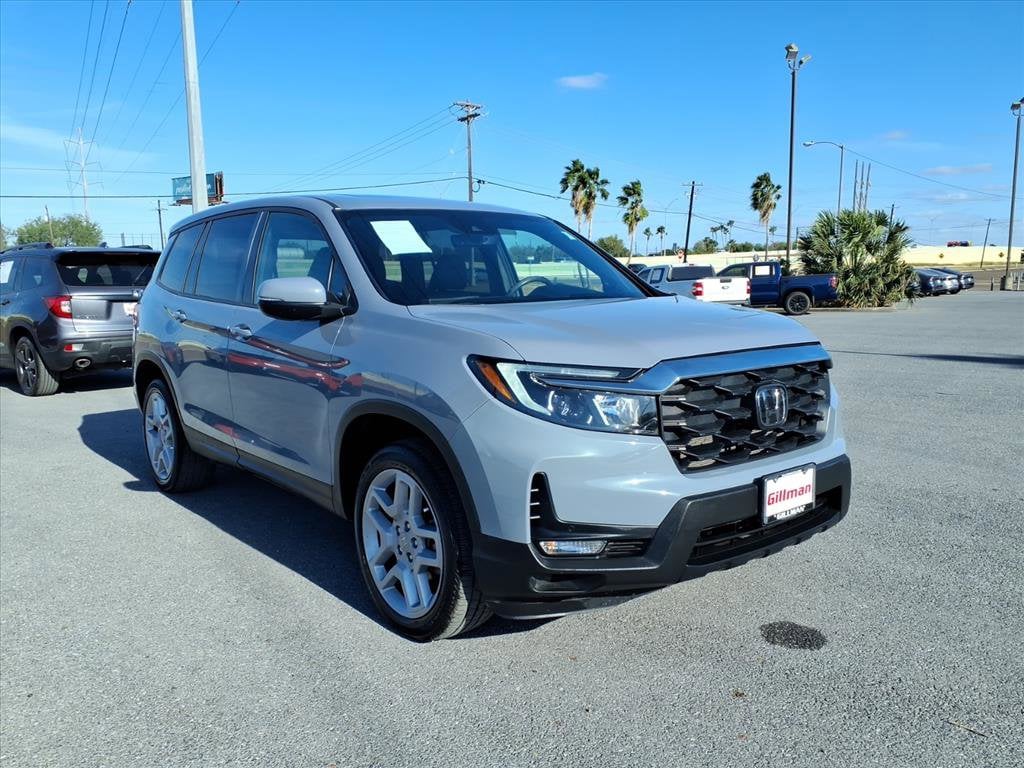 2024 Honda Passport EX-L photo 2