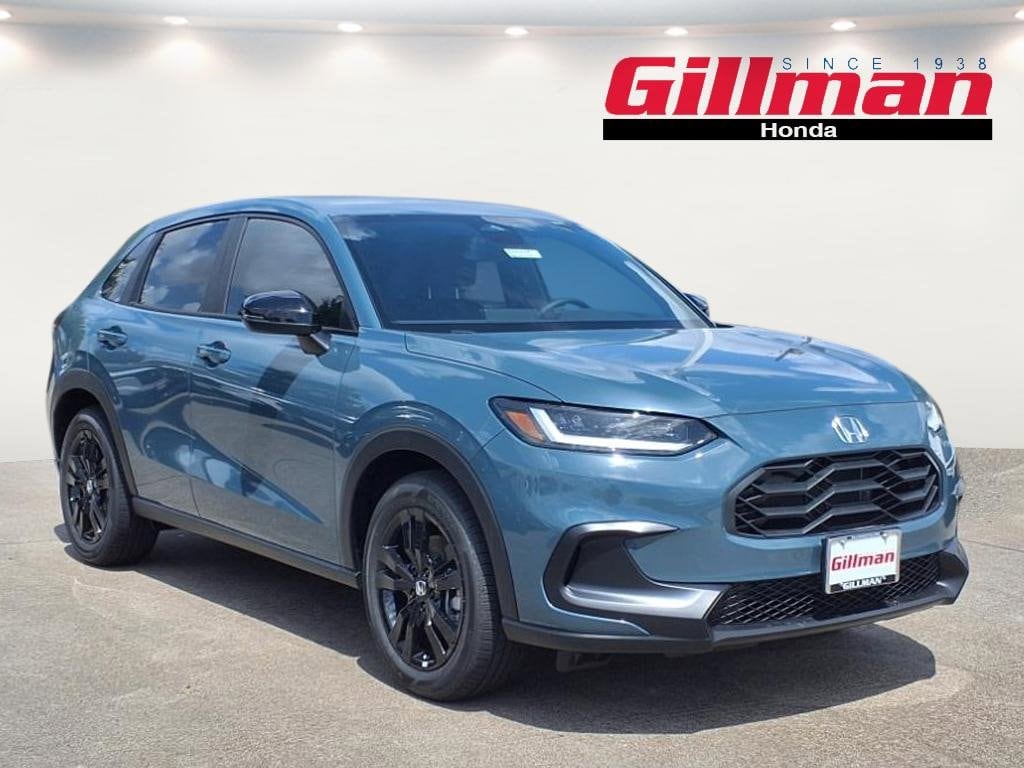 2026 Honda HR-V Sport's photo