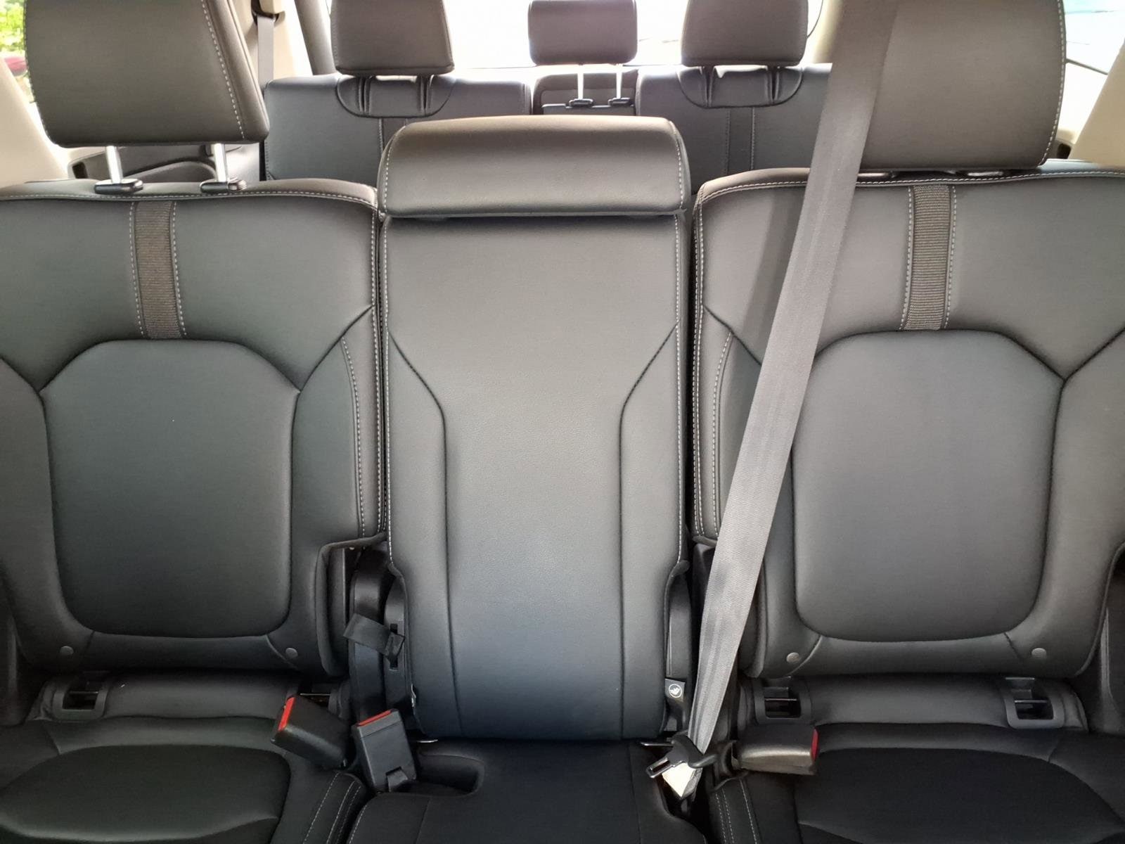 2025 Honda Pilot EX-L - Photo 22