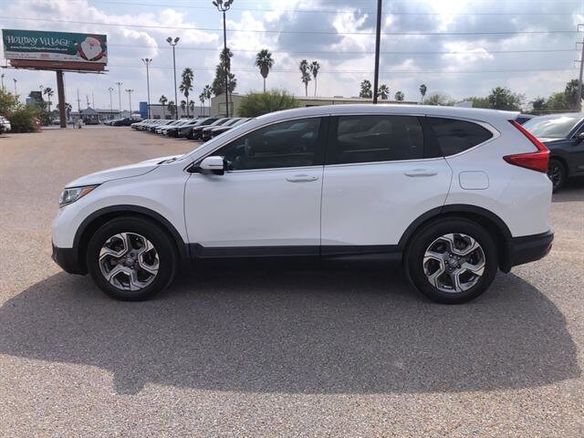 2019 Honda CR-V EX-L photo 4