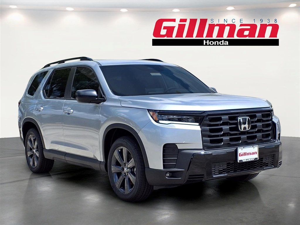 2026 Honda Pilot SUV 