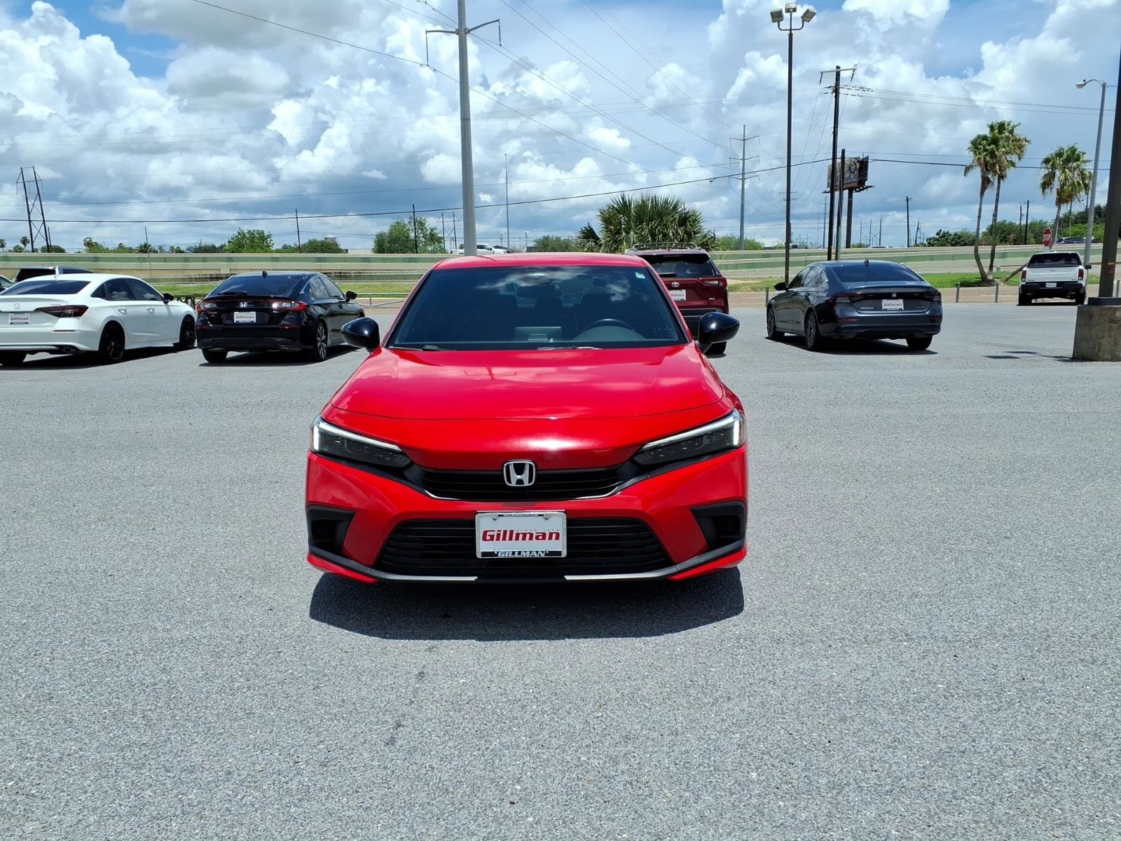 2024 Honda Civic Sport - Photo 3