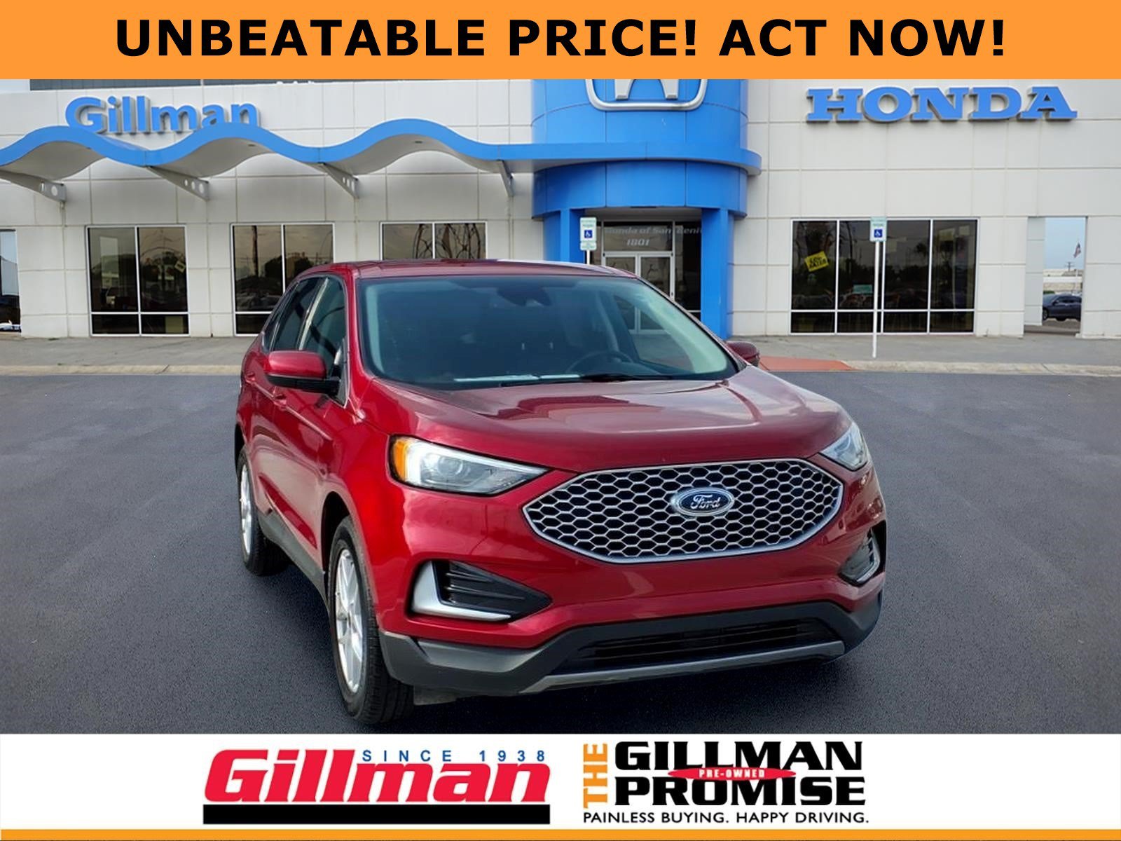 2024 Ford Edge