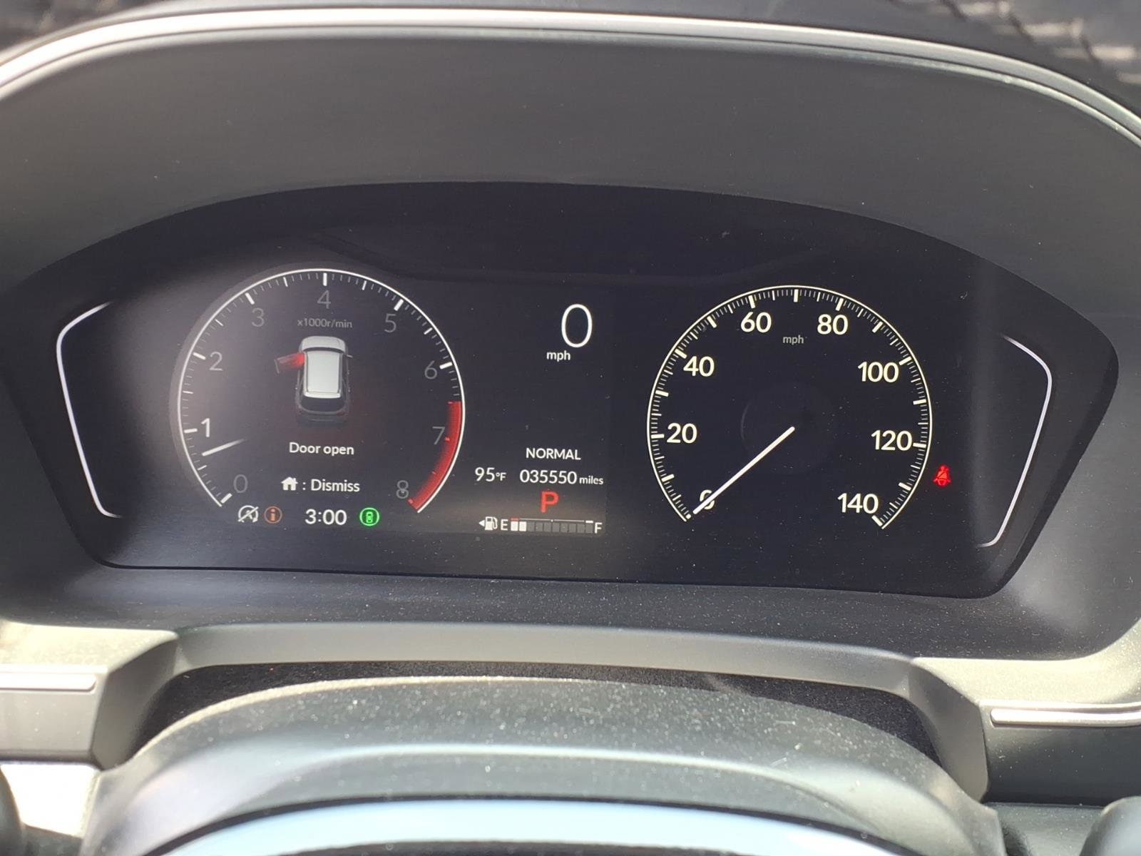 2025 Honda Pilot EX-L - Photo 25