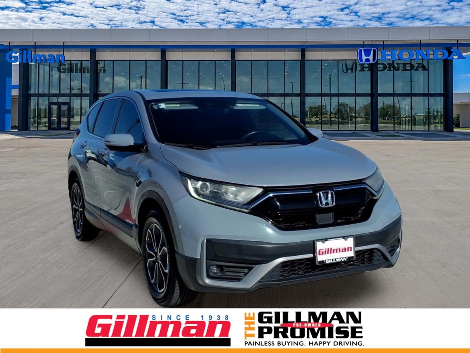 2021 Honda CR-V