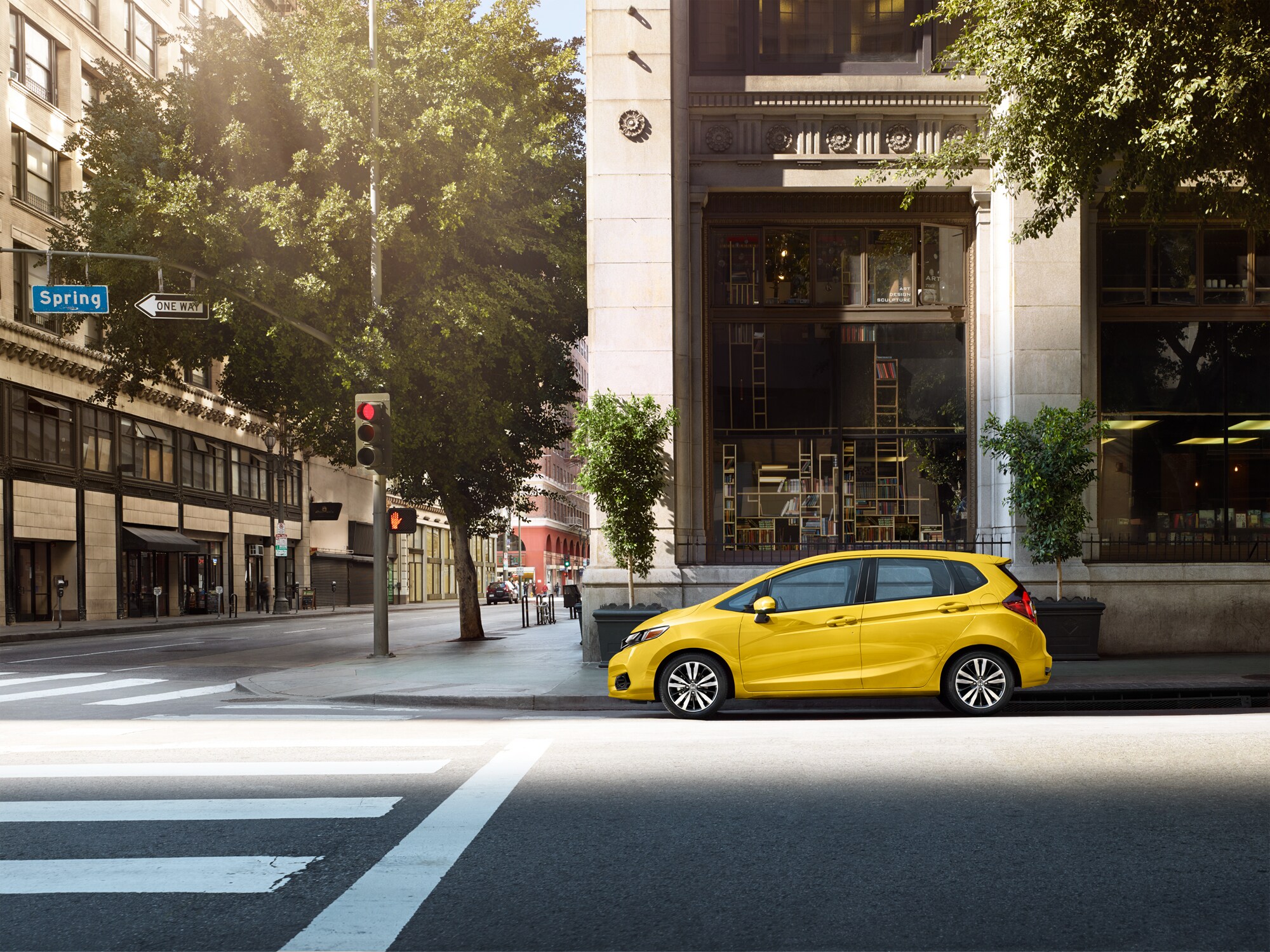 2019 Honda Fit Gillman Honda San Benito near Harlingen, TX