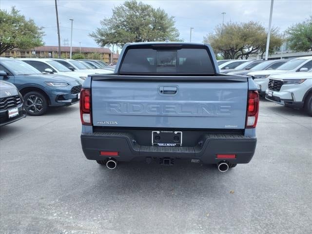 2026 Honda Ridgeline RTL - Photo 12