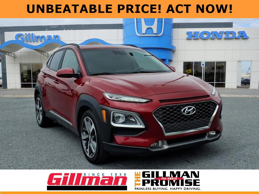 2021 Hyundai Kona