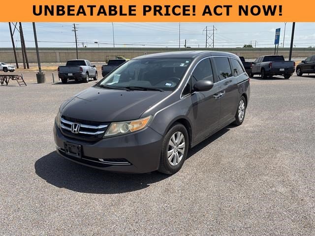 2016 Honda Odyssey Van Passenger Van 