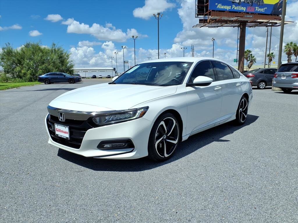 2019 Honda Accord Sport 1.5T photo 3