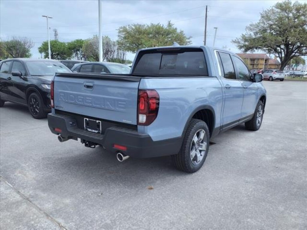 New 2026 Honda Ridgeline RTL Truck Crew Cab