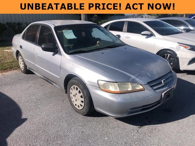 2002 Honda Accord VP