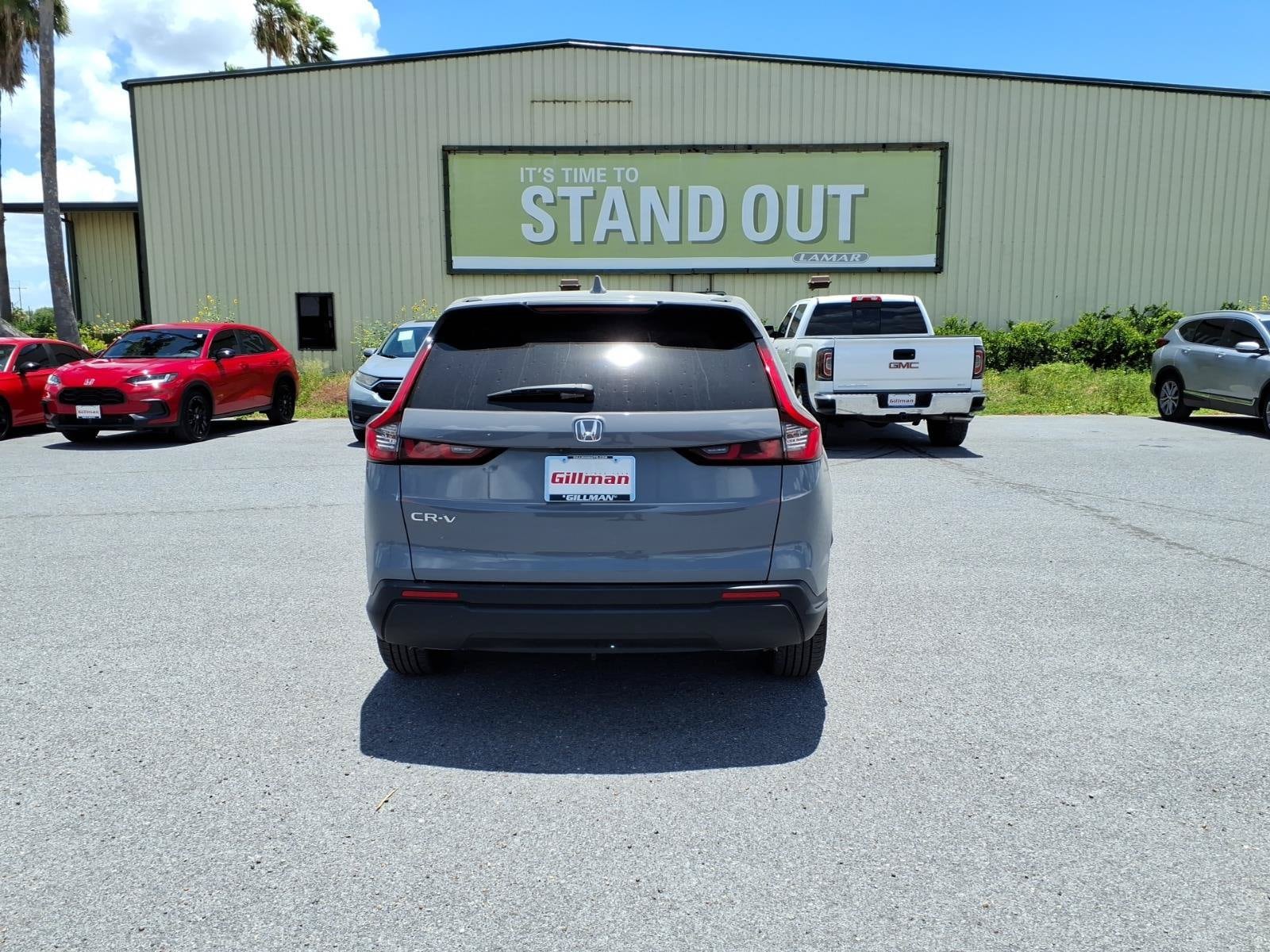 2026 Honda CR-V EX - Photo 7